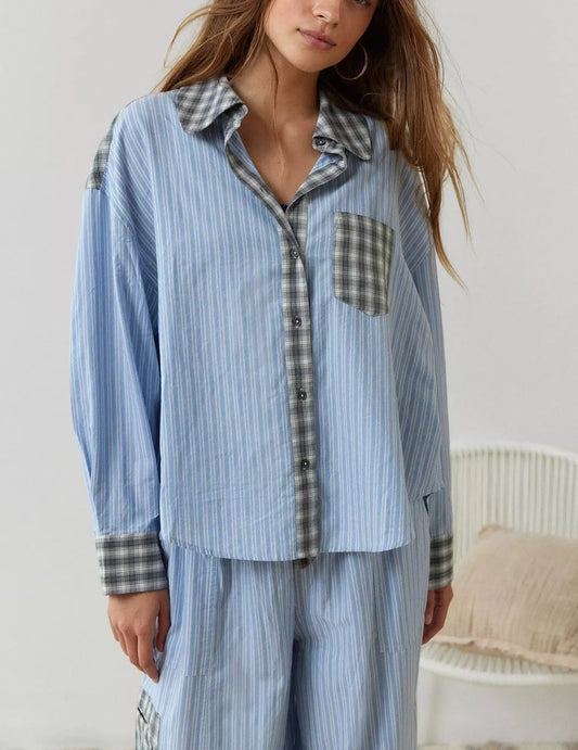 Sleep Cami Pyjama Set