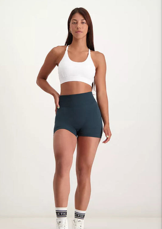 FitFlex Push-Up Shorts – Sculpting & Supportive Fit